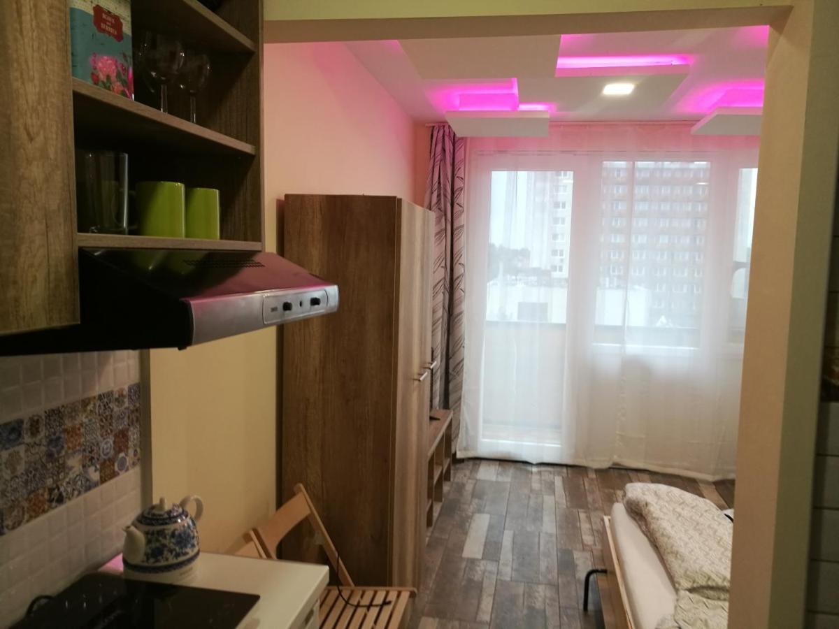 Hanga Apartman Siófok Eksteriør billede