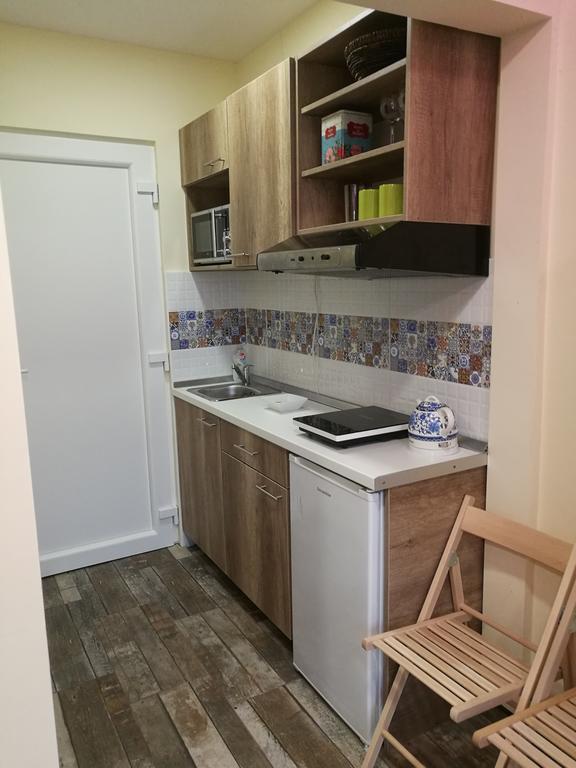 Hanga Apartman Siófok Eksteriør billede