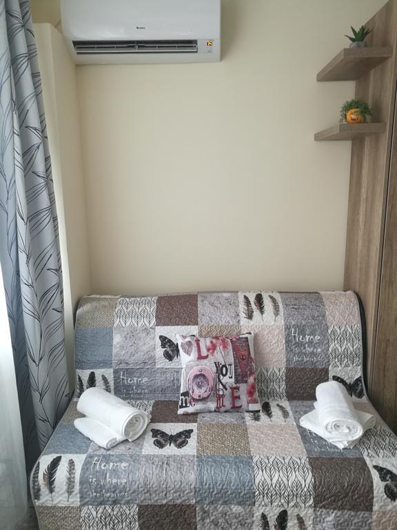 Hanga Apartman Siófok Eksteriør billede