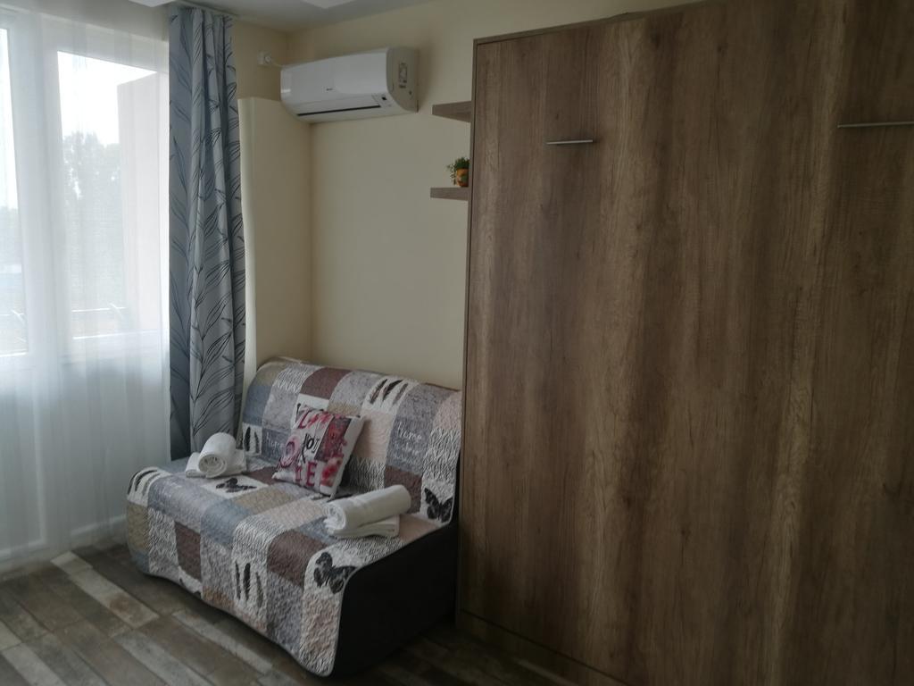 Hanga Apartman Siófok Eksteriør billede
